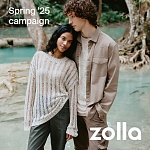 Zolla. Новая коллекция Spring’25